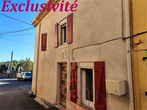maison de village à la vente -   34360  VILLESPSSANS, surface 56 m2 vente maison de village - NAO8149579